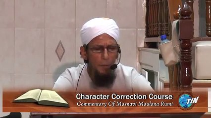 10 Rumi _ Mathnawi - Story of Hazrat Zun Noon Misry (Rahmatullah Alaihe)