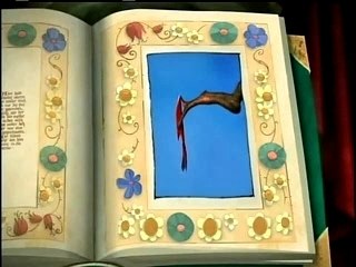 Happily N&#039;Ever After DVD-Fairy Tale