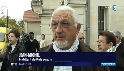 Accident mortel à Puisseguin : "c'est toute une génération qui disparaît"