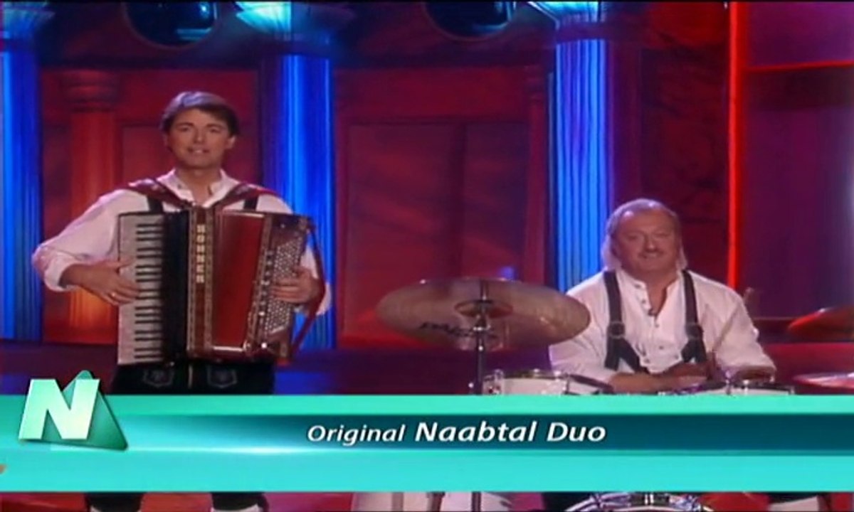 Naabtal duo - patrona bavariae 1994