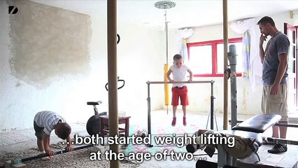 World's Strongest Kids 2015 Amazing videos- Dailymotion