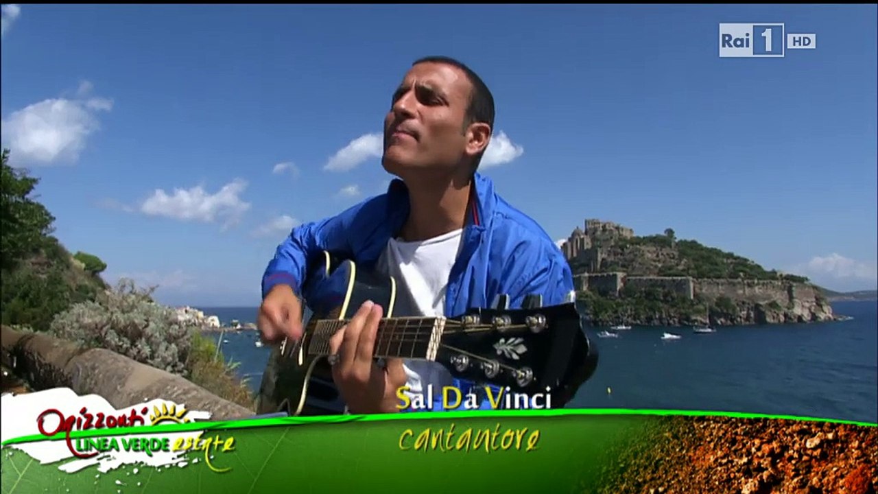 SAL DA VINCI racconta la sua ISCHIA