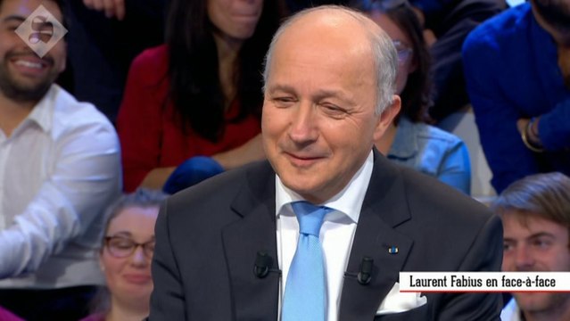 Laurent Fabius tacle Emmanuel Macron - ZAPPING ACTU DU 26/10/2015