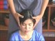 Massage thailandais : massage du cou
