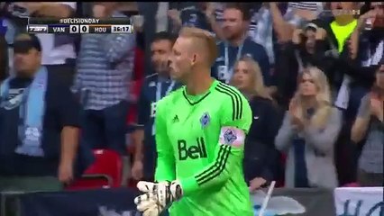 VAN 3-0 HOU - Vancouver Whitecaps - Houston Dynamo - Video