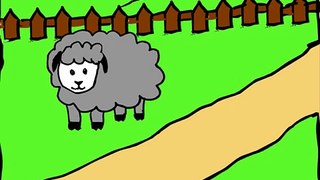 Baa Baa Black Sheep | Nursery Rhymes