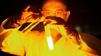 Science in a Golden Age - Chemistry promo