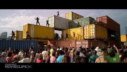 Step Up Revolution (6 7) Movie CLIP - The Mob Revealed (2012) HD