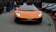 SuperCars & Coffee / Spijkenisse 2015