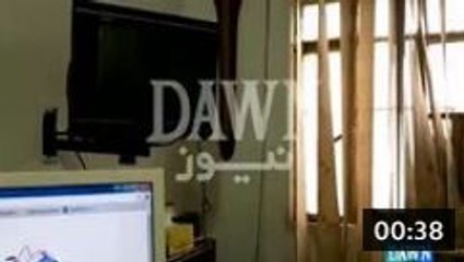 Earthquake in Dawn News Office Shaked Office - Video Dailymotion