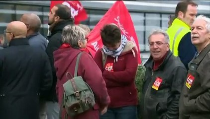 Procédures de sanctions à Air France : "Une pression de la direction sur les négociations"