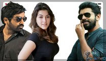 Dhanush to rope in Vijay Sethupathi & Hansika for remake of Premam?| 123 Cine news | Tamil news
