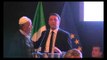 Perù - Renzi interviene presso l'Istituto di Cultura Italiano a Lima (26.10.15)