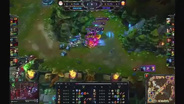 chung ket 2 Singapore Sentinels vs Saigon Jokers _43