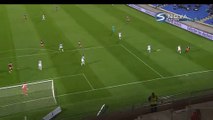 Ryad Boudebouz Goal - Montpellier 1 - 0 Bastia - Ligue 1 - 24/10/2015