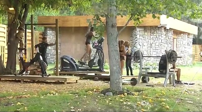 Aylén y Marco, Amor a prueba Cap 37 (29.01.15) Parte #11 (A volta de Oriana)