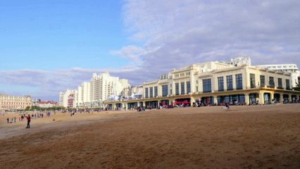 CHAMPIONNATS DE FRANCE DE SURF A BIARRITZ - SAMEDI 24 OCTOBRE 2015