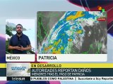 México: EPN visitará Colima para evaluar daños que dejó 'Patricia'