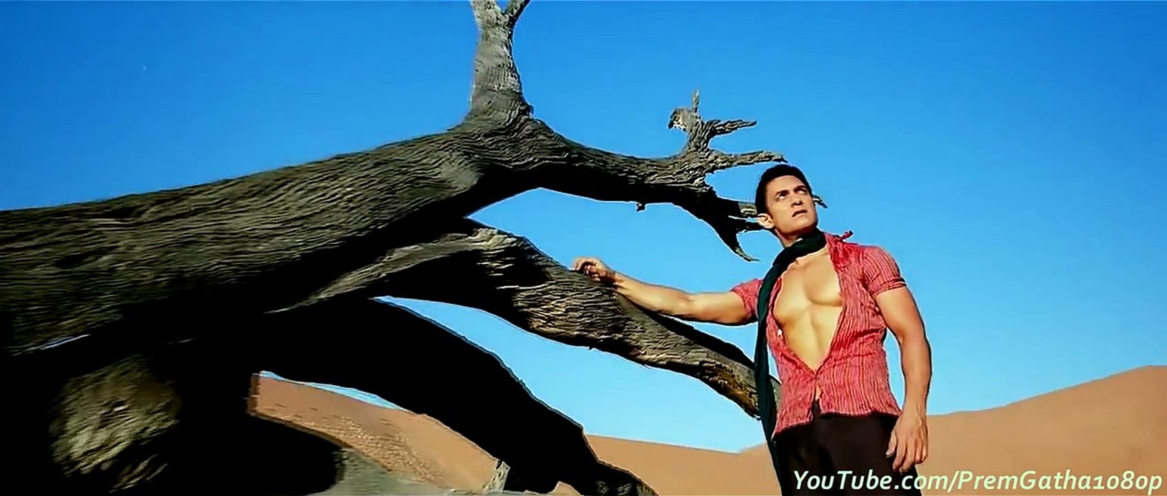 Guzarish - Ghajini (1080p HD Song) _ (A-K hits)