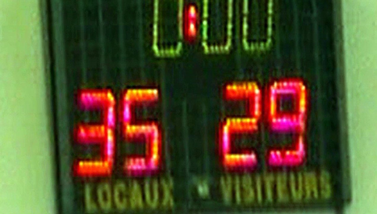 Piflo - Pezenas montage mpeg2