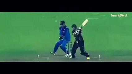 Dhoni Was Shouting and Mic Got his Voice During Match