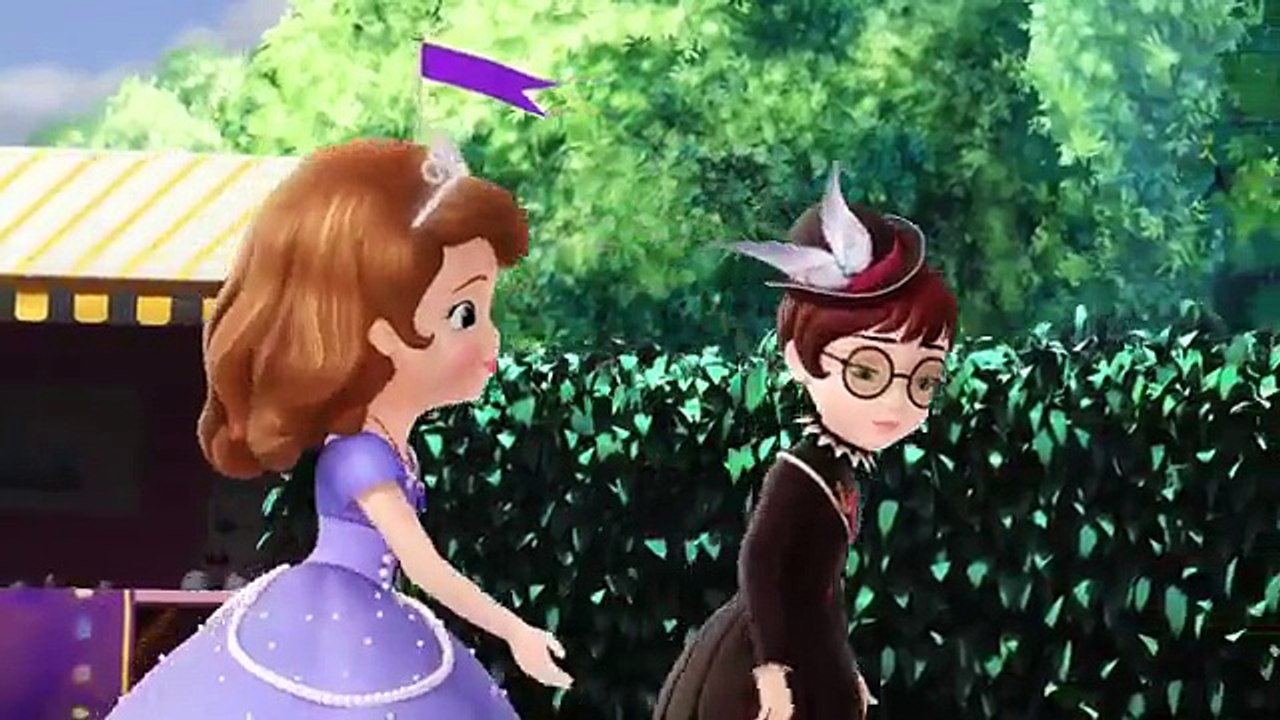 Sofia the first - When It Comes To Making Friends