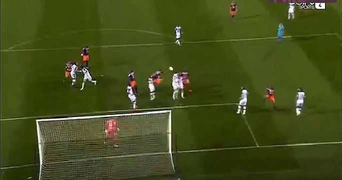 Rodrigue Casimir Ninga Goal - Montpellier 2 - 0 Bastia - Ligue 1 - 24/10/2015