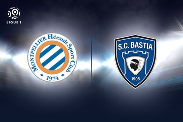 All Goals | Montpellier 2-0 SC Bastia 24.10.2015 HD