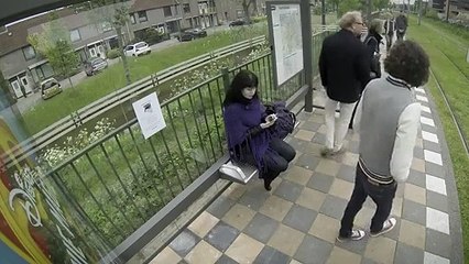 Gta 5 Fragmanı Gerçek Hayat Uyarlaması - Funny videos - Komik videolar