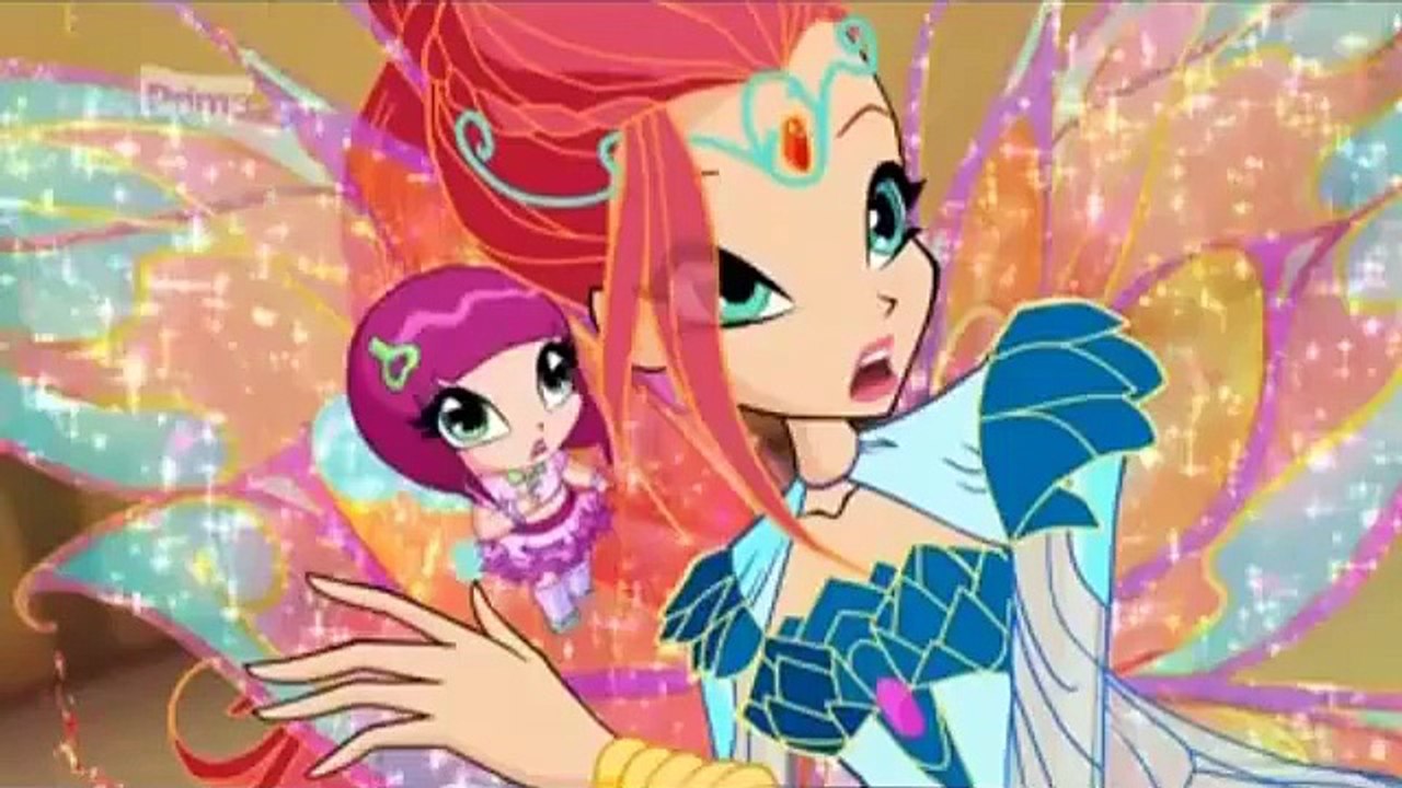 Winx Club 6x11 Zmařené Sny [5/5] CZ
