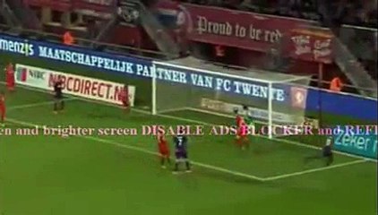 Twente vs PSV Eindhoven 1 - 3  Goals and Highlights _ Eredivisie 2015