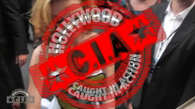 HOT Katy Perry at The Smurfs Premiere