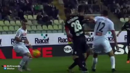 Carpi-Bologna 1-2 gol e highlights Serie A 2015/2016