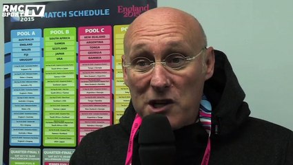 Mondial - Laporte : "Les Sud-Africains auraient pu gagner"