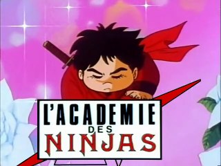 #001 - L'Académie des ninjas HQ