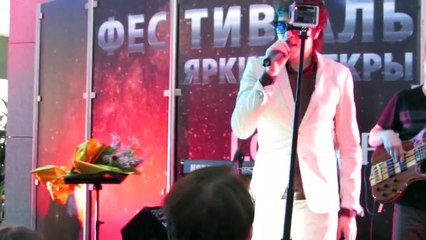 «Продивитас» (фрагмент) А.Бон (Москва, ТЦ «Атриум», 6.09.2015) (Ира Мосягина)