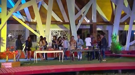 Aylén y Marco, Amor a prueba Cap 37 (29.01.15) Parte #13 (Fiesta)