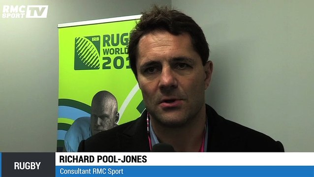 Mondial - Pool-Jones : Les Sud-Africains n'ont jamais menacé les Blacks