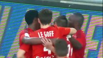 Lorient 1–1 Rennes All Goals Full Highlights HD 24.10.2015