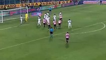 Alberto Gilardino Goal _ Palermo 1 - 1 Inter Milan _ Serie A 2015