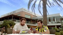 Fenerbahçenin Reklamı Sosyal Medyada Tıklanma Rekoru Kırıyor.. - İlginç - Garip