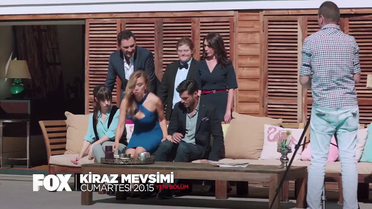 Kiraz Mevsimi 55.Bölüm Fragmanı