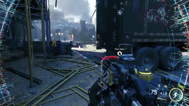 Call of Duty: Black Ops İ Tactical Abilities | PS4