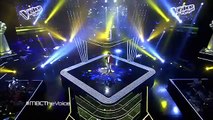 رضوان صادق - اشتقنا كتير يا حبايب - مرحلة الصوت وبس - MBCTheVoice