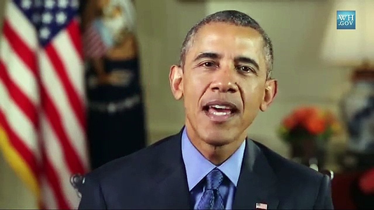 Weekly Address- Protecting our Planet for Future Generations