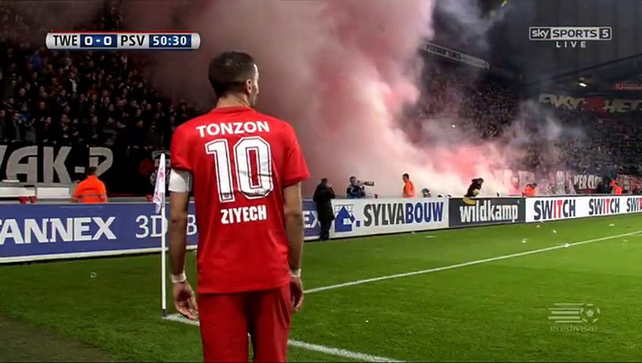 FC Twente vs PSV Eindhoven - Highlights - 24 OCTOBER 2015 - ALL GOALS - ABUOMARLIVE