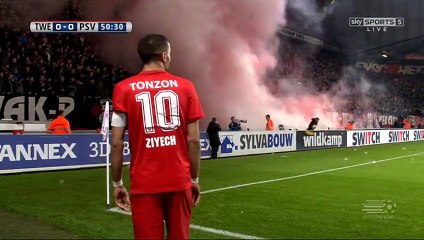 FC Twente vs PSV Eindhoven - Highlights - 24 OCTOBER 2015 - ALL GOALS - ABUOMARLIVE