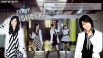 「ジェニー」 《Jenny》SHOCK! - ℃-ute