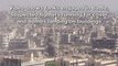Drone reveals Syria devastation - BBC News