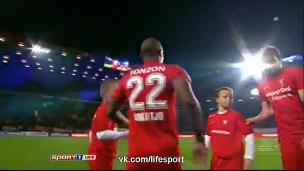 Twente 1 - 3 PSV - Eredivisie - Full Highlights- 24/10/2015